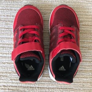 Adidas Eco Ortholite Little Boys Tennis Shoe